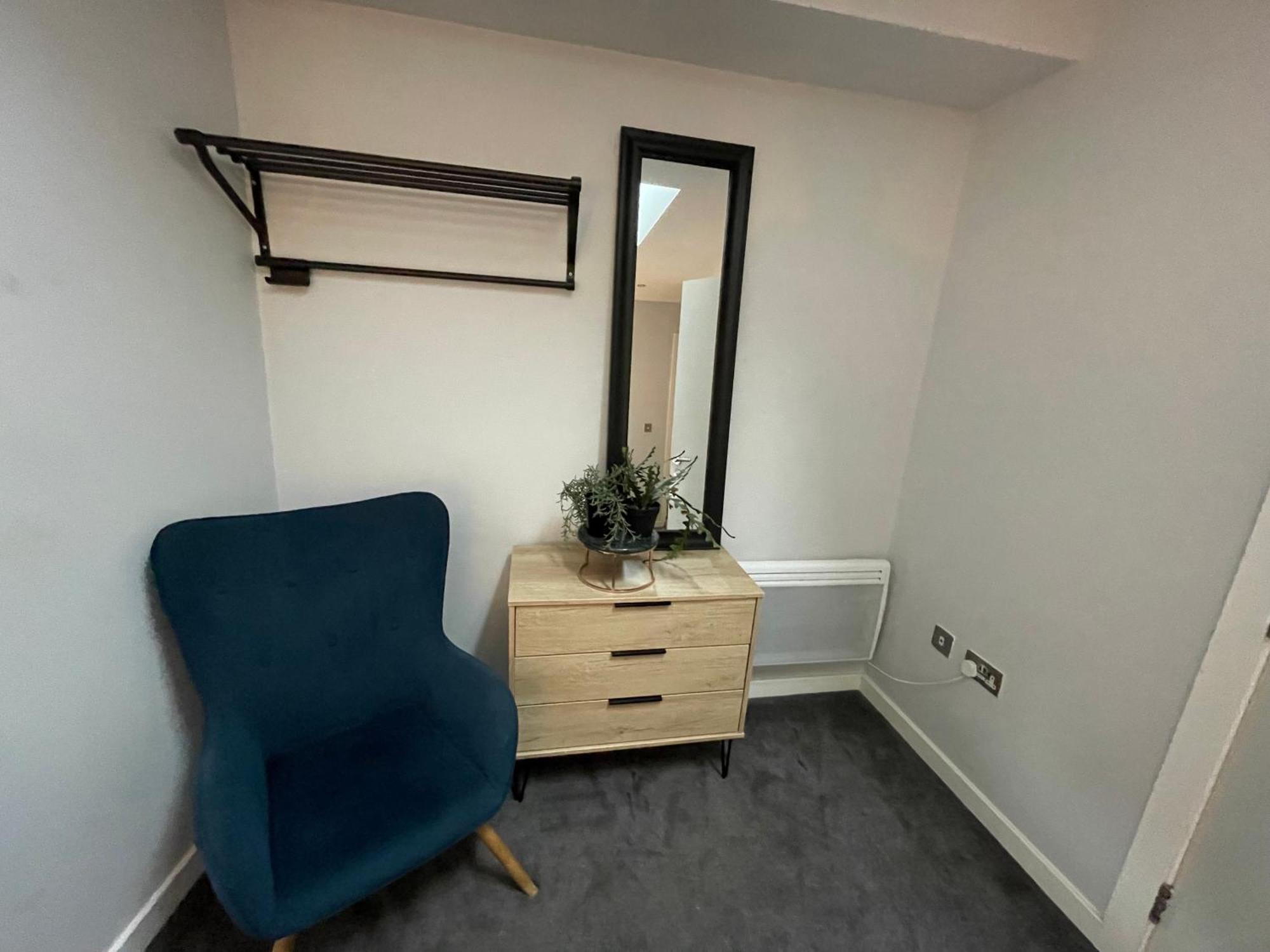 Align Lux Apartments, Liverpool City Centre Kültér fotó