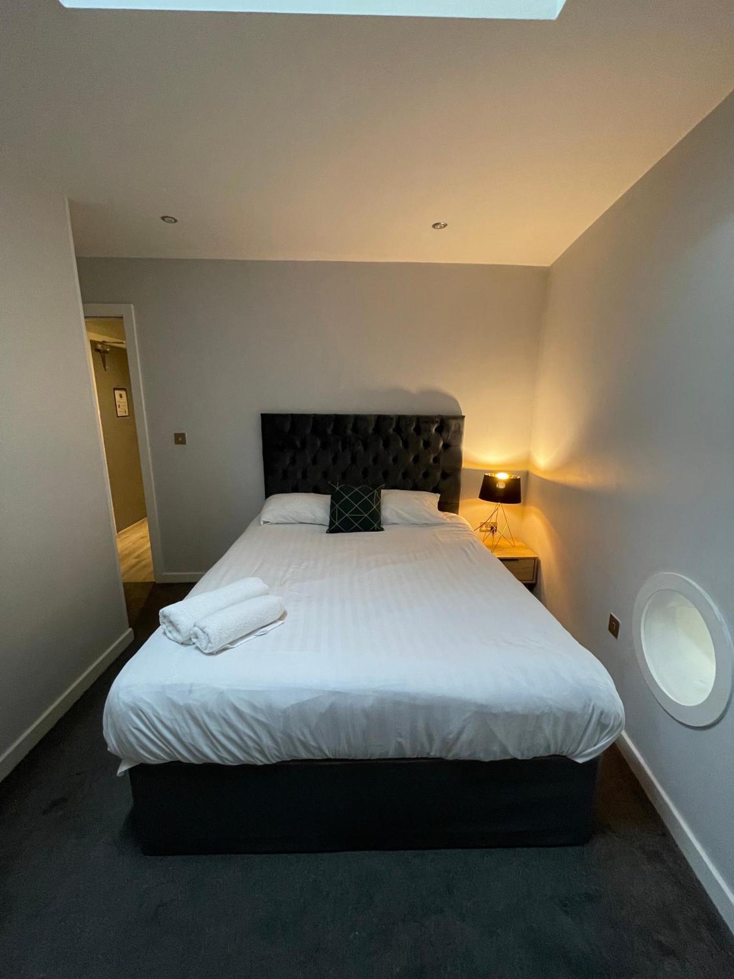 Align Lux Apartments, Liverpool City Centre Kültér fotó