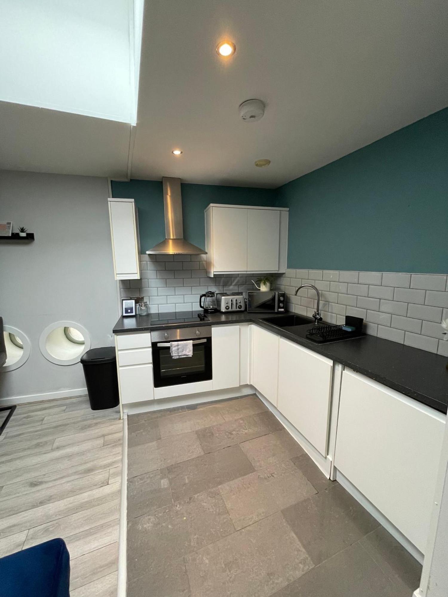Align Lux Apartments, Liverpool City Centre Kültér fotó