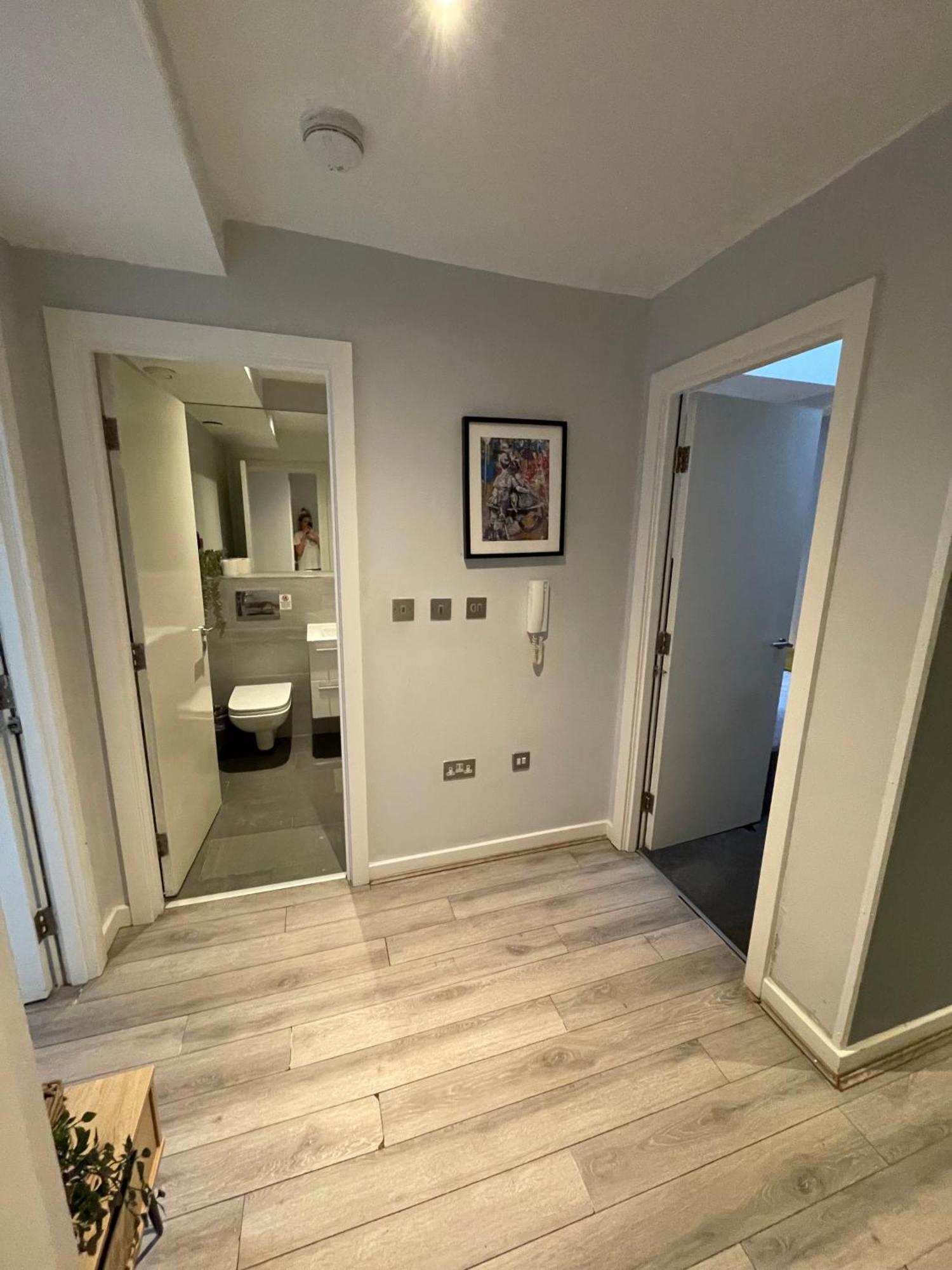 Align Lux Apartments, Liverpool City Centre Kültér fotó