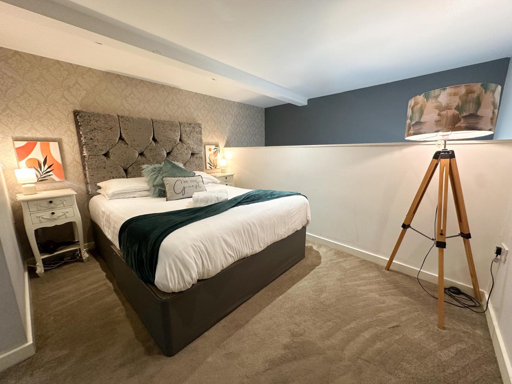 Align Lux Apartments, Liverpool City Centre Kültér fotó