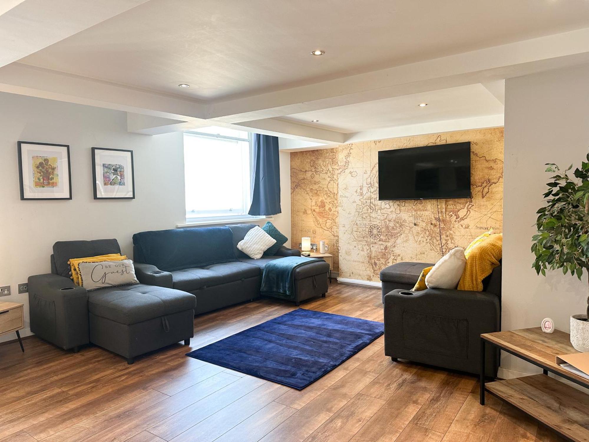 Align Lux Apartments, Liverpool City Centre Kültér fotó