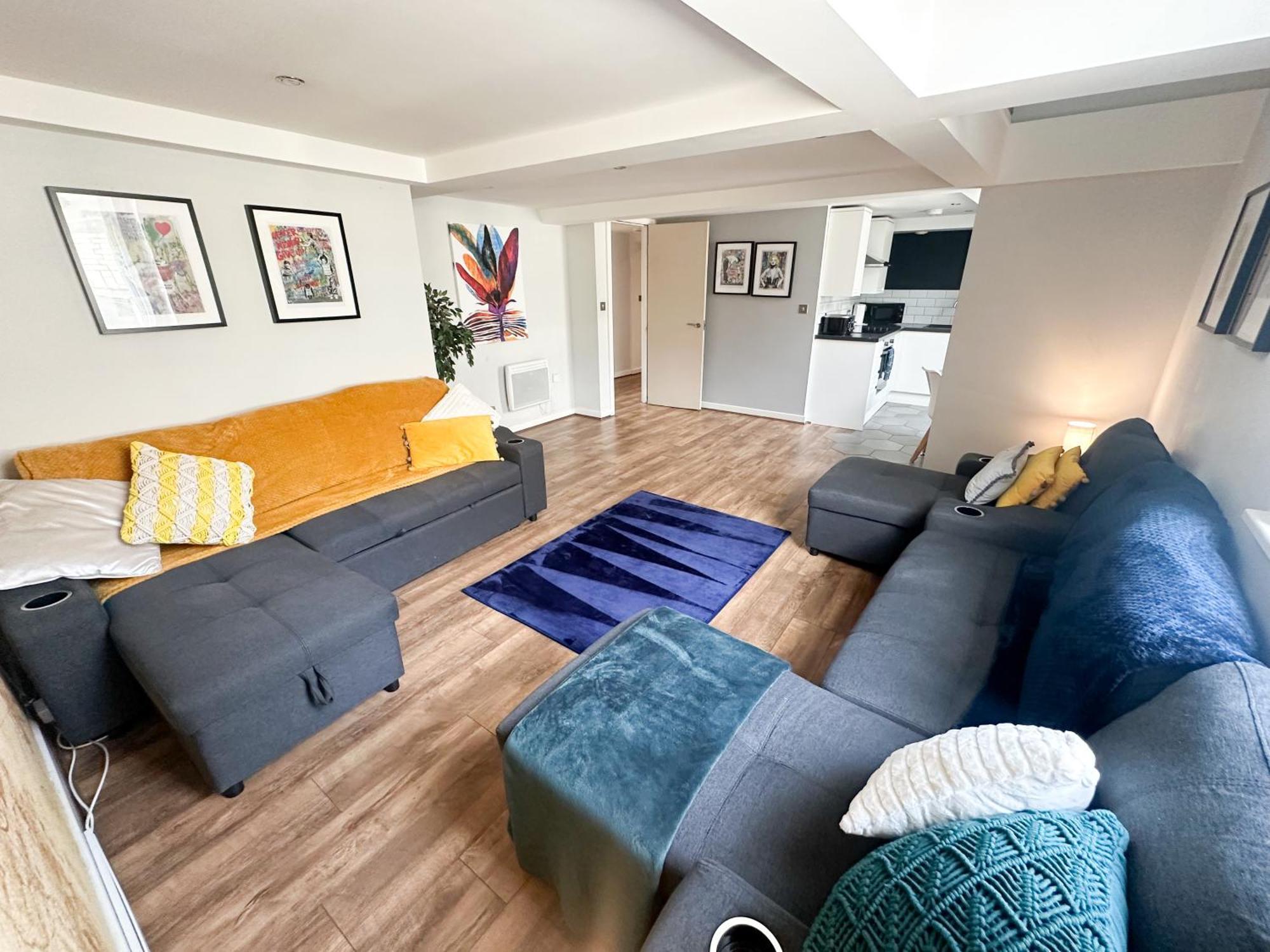 Align Lux Apartments, Liverpool City Centre Kültér fotó