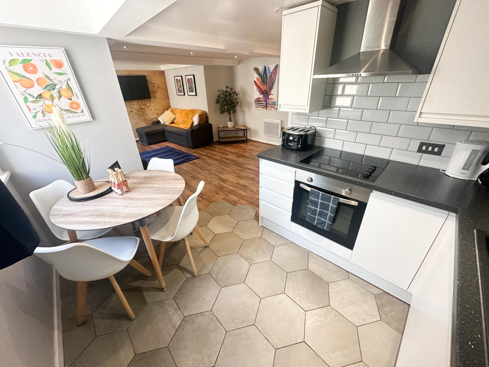 Align Lux Apartments, Liverpool City Centre Kültér fotó