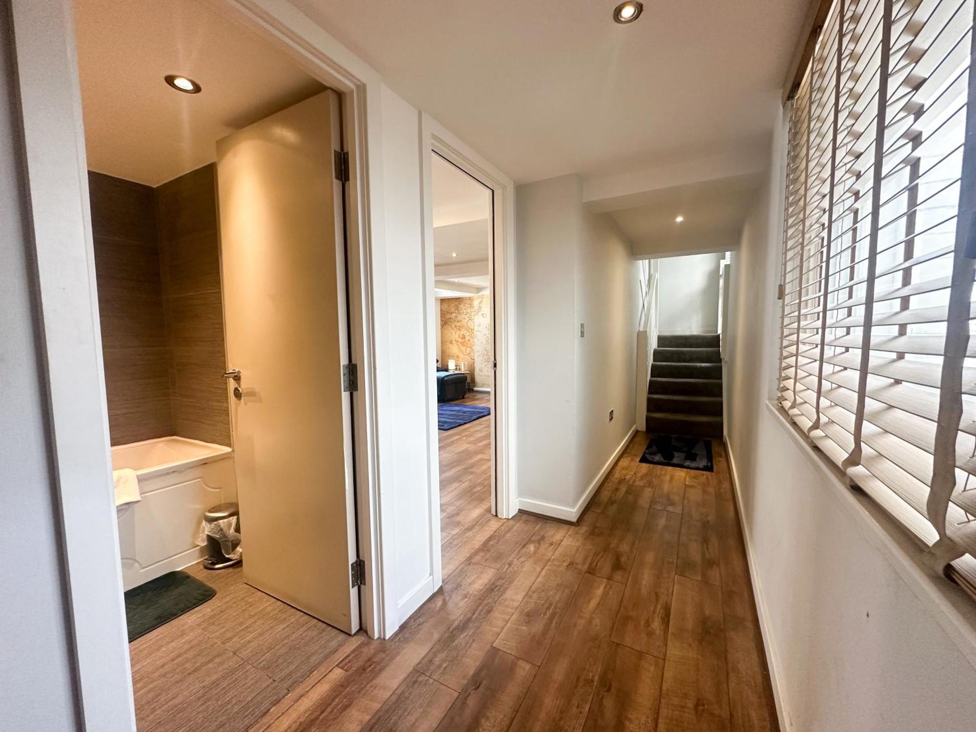 Align Lux Apartments, Liverpool City Centre Kültér fotó