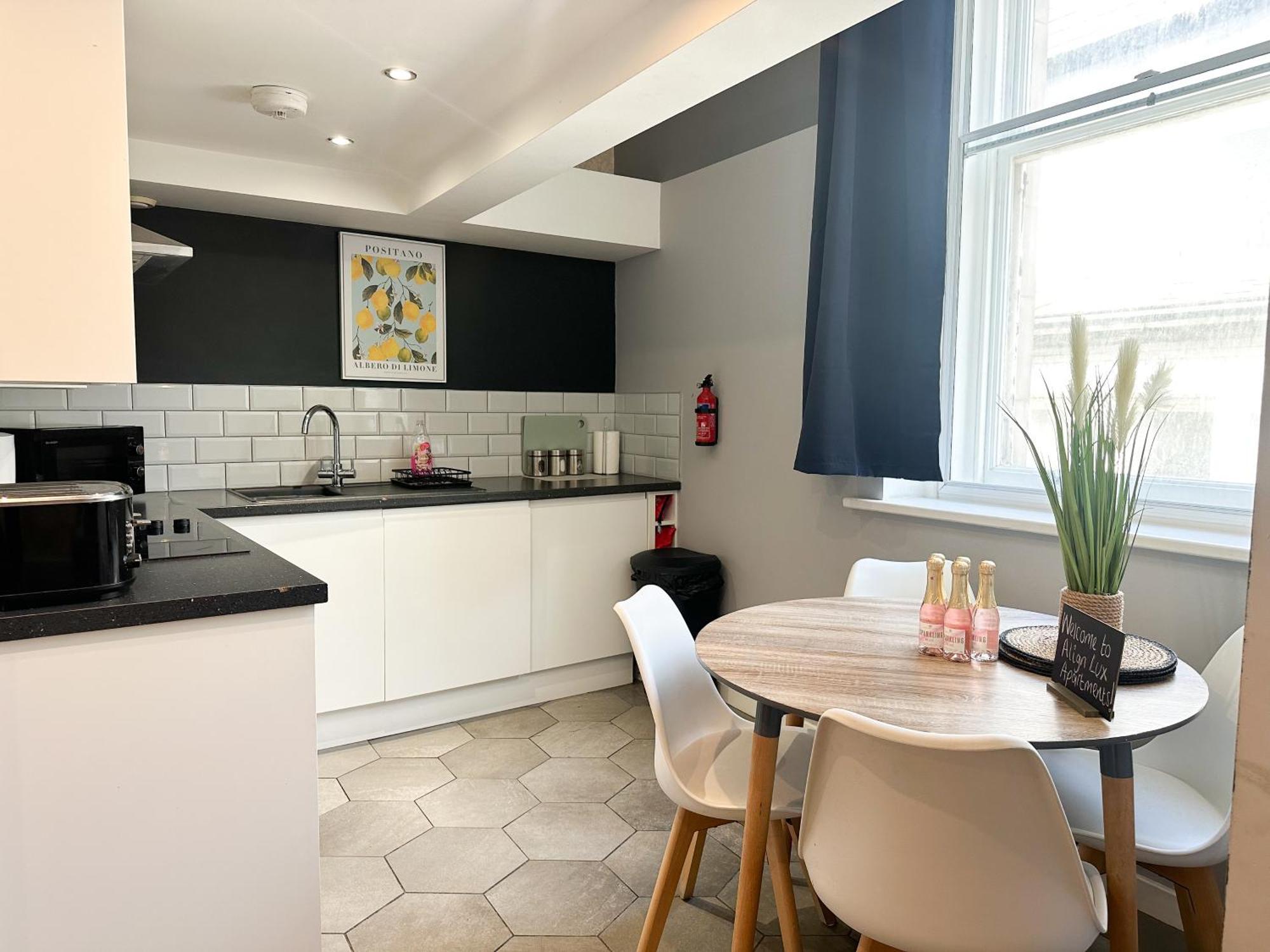 Align Lux Apartments, Liverpool City Centre Kültér fotó