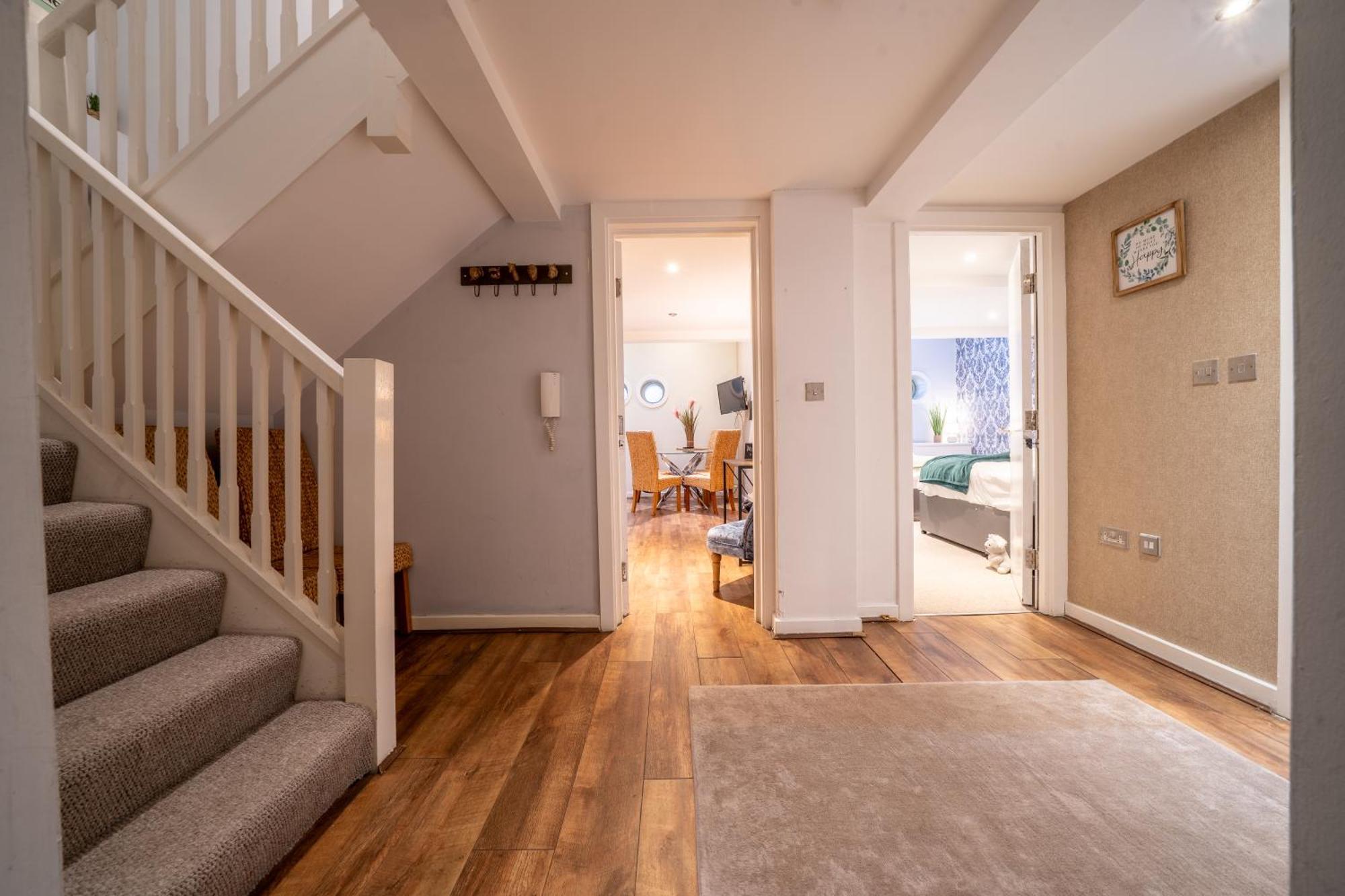 Align Lux Apartments, Liverpool City Centre Kültér fotó