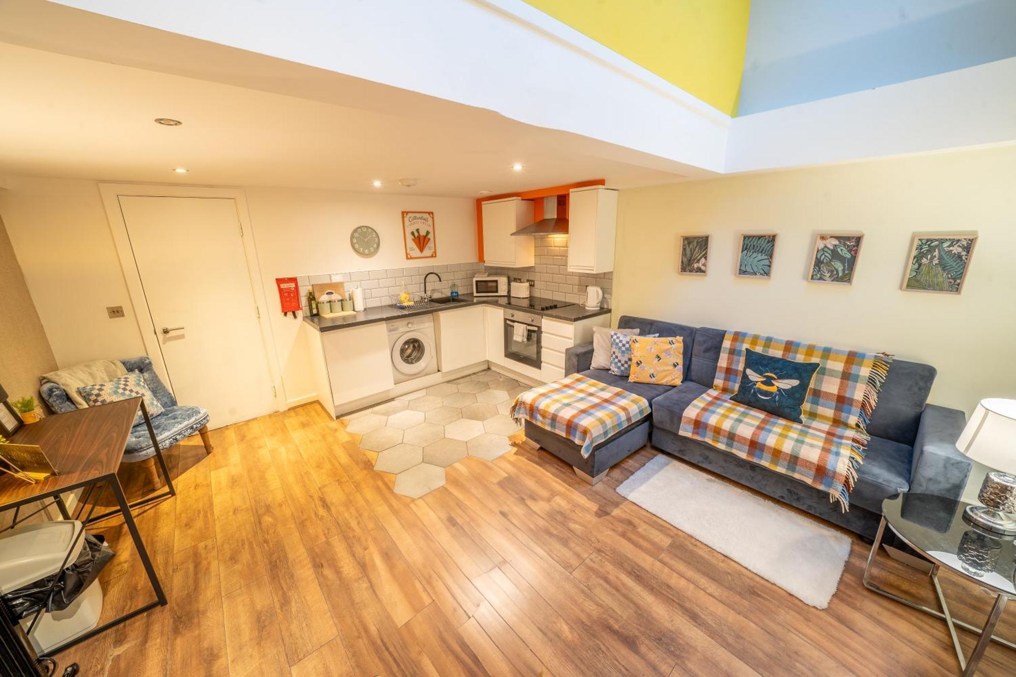 Align Lux Apartments, Liverpool City Centre Kültér fotó