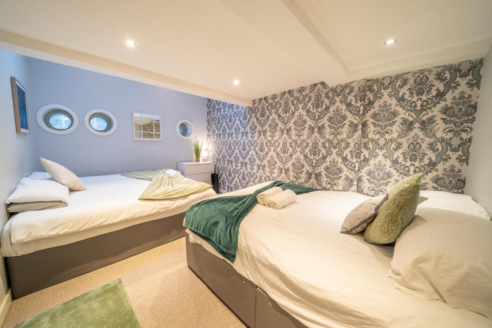 Align Lux Apartments, Liverpool City Centre Kültér fotó