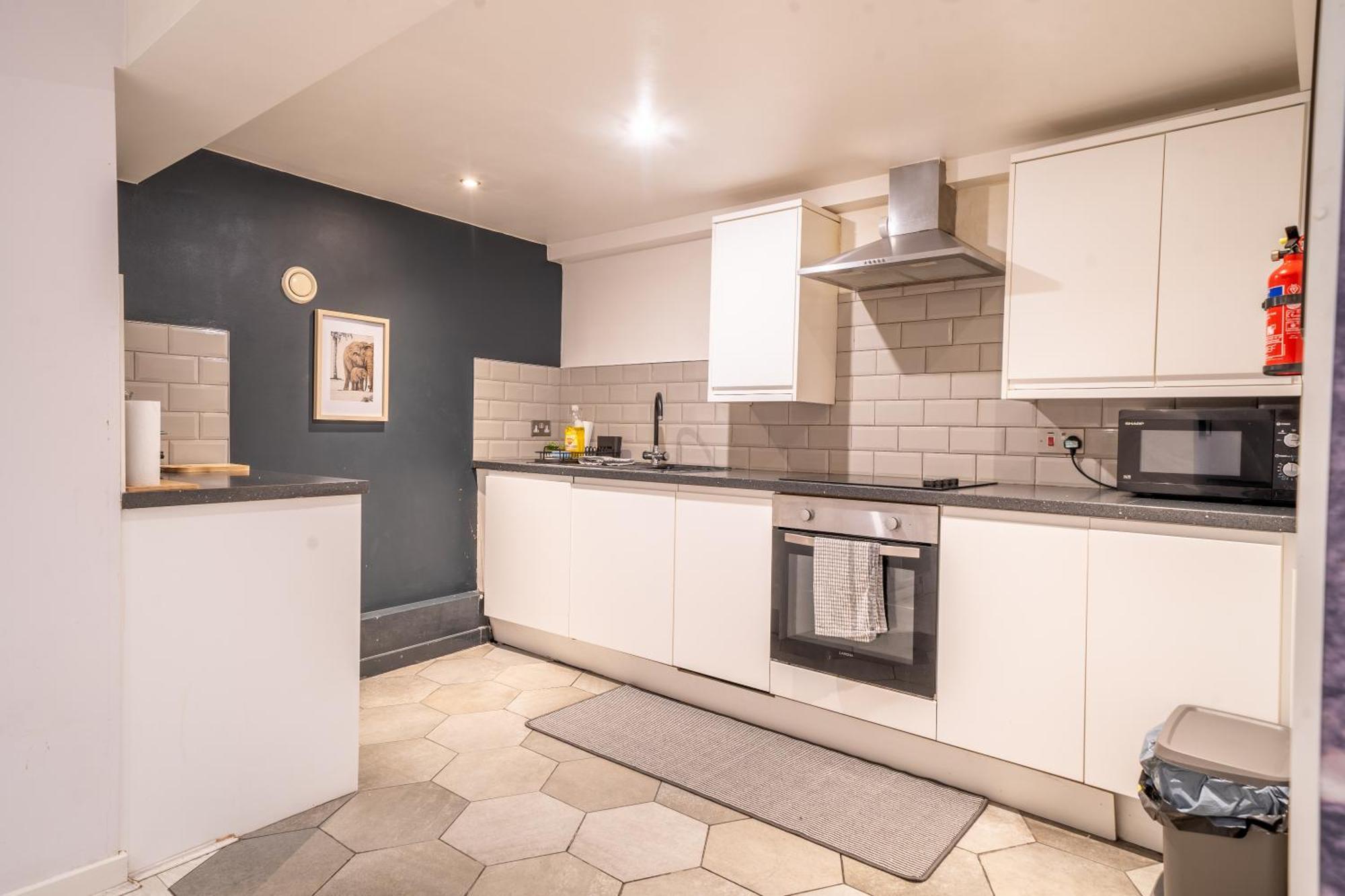 Align Lux Apartments, Liverpool City Centre Kültér fotó