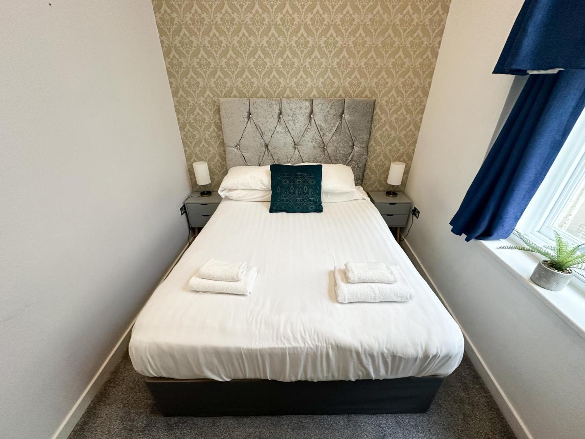Align Lux Apartments, Liverpool City Centre Kültér fotó