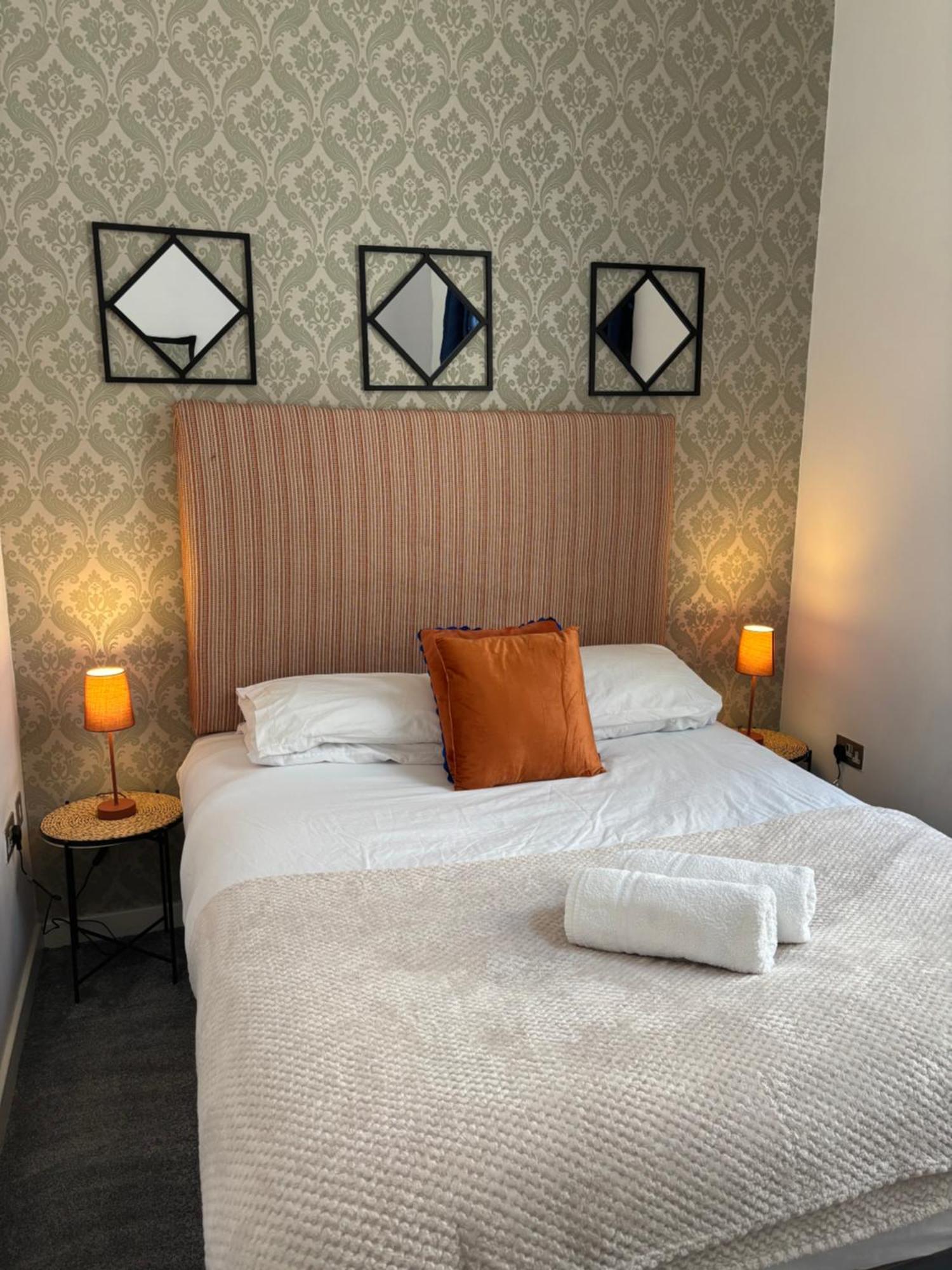 Align Lux Apartments, Liverpool City Centre Kültér fotó