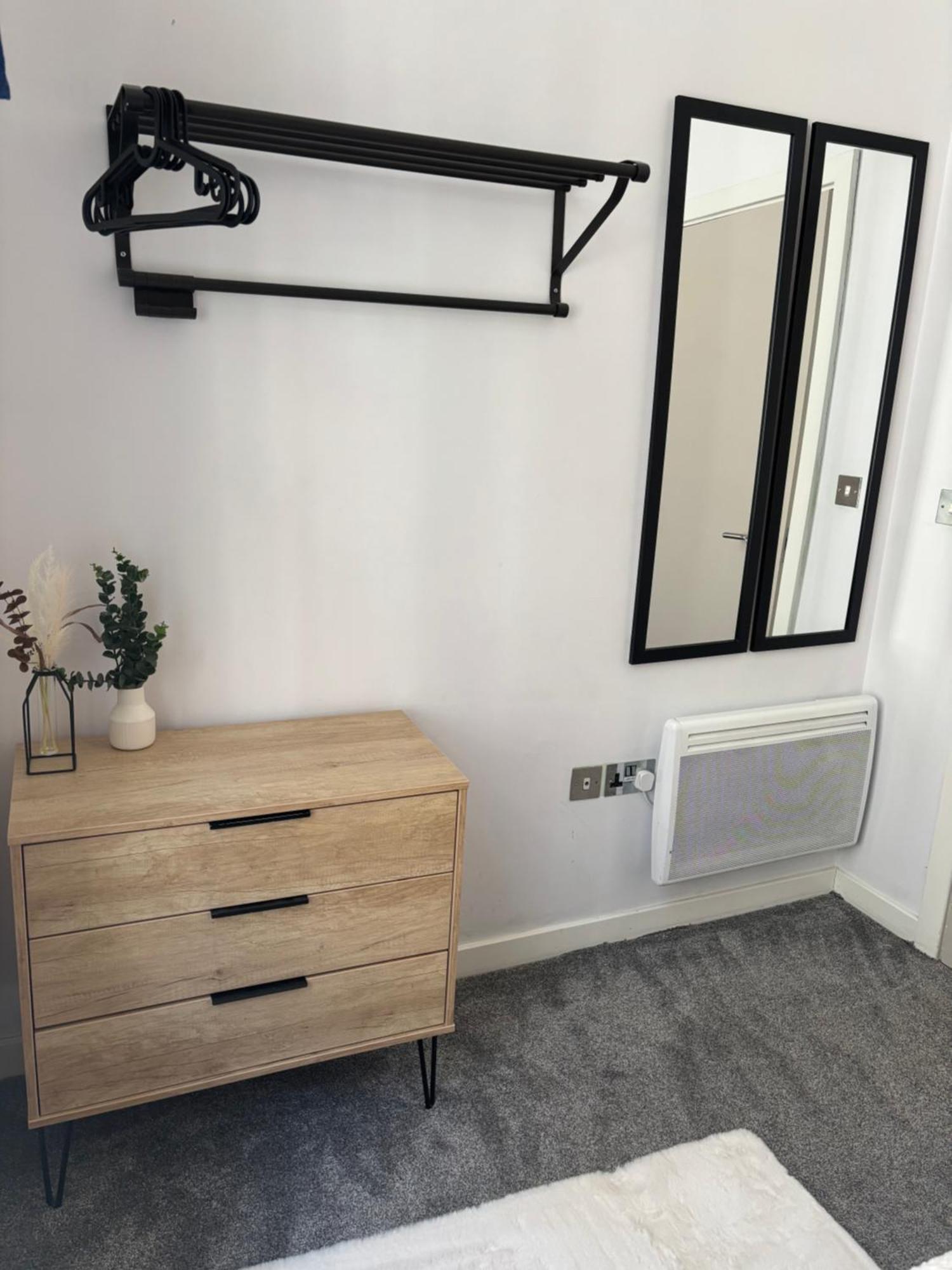 Align Lux Apartments, Liverpool City Centre Kültér fotó