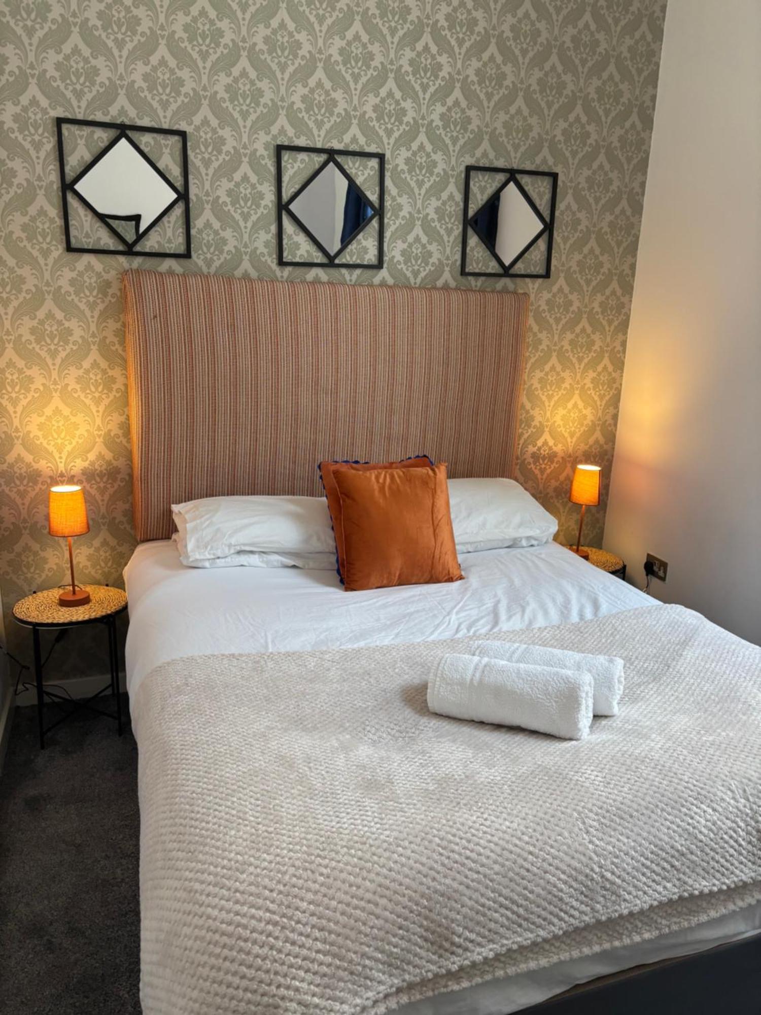 Align Lux Apartments, Liverpool City Centre Kültér fotó