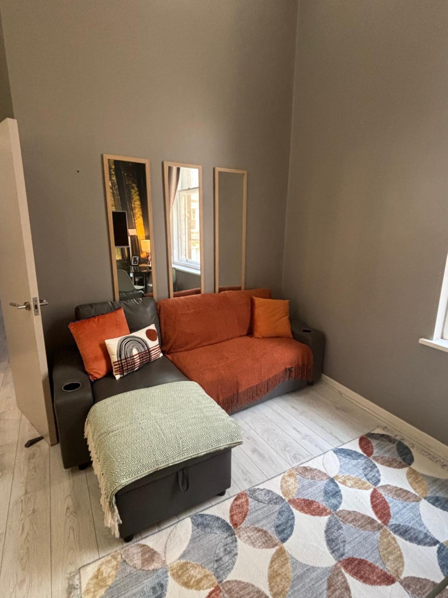 Align Lux Apartments, Liverpool City Centre Kültér fotó