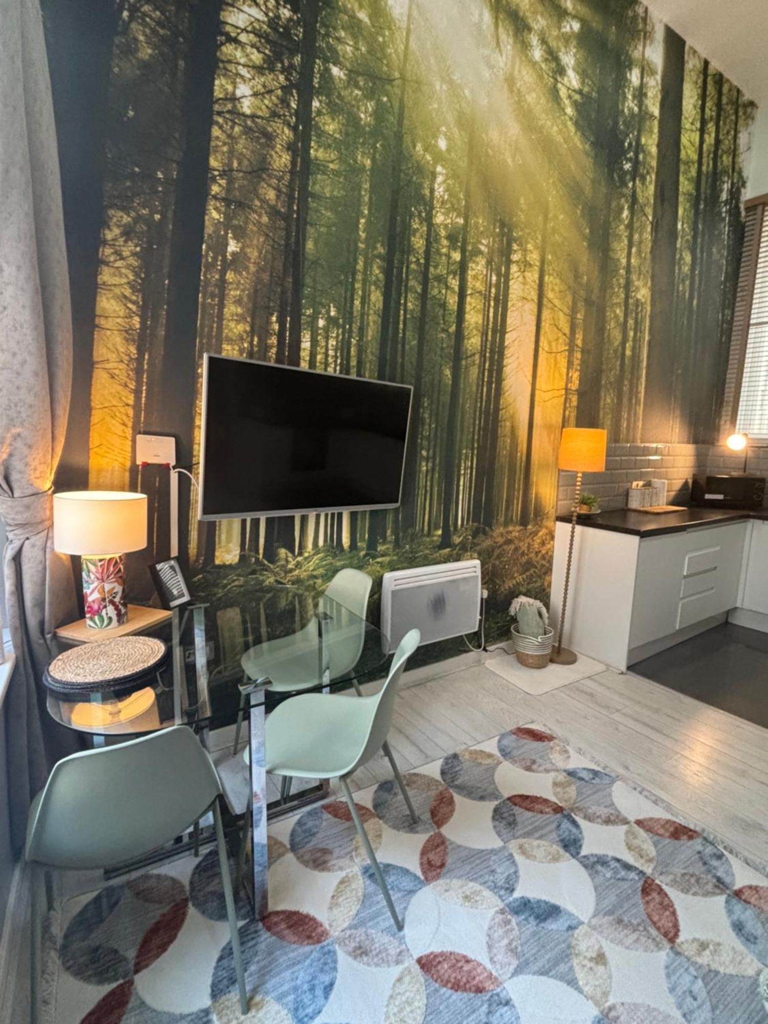 Align Lux Apartments, Liverpool City Centre Kültér fotó