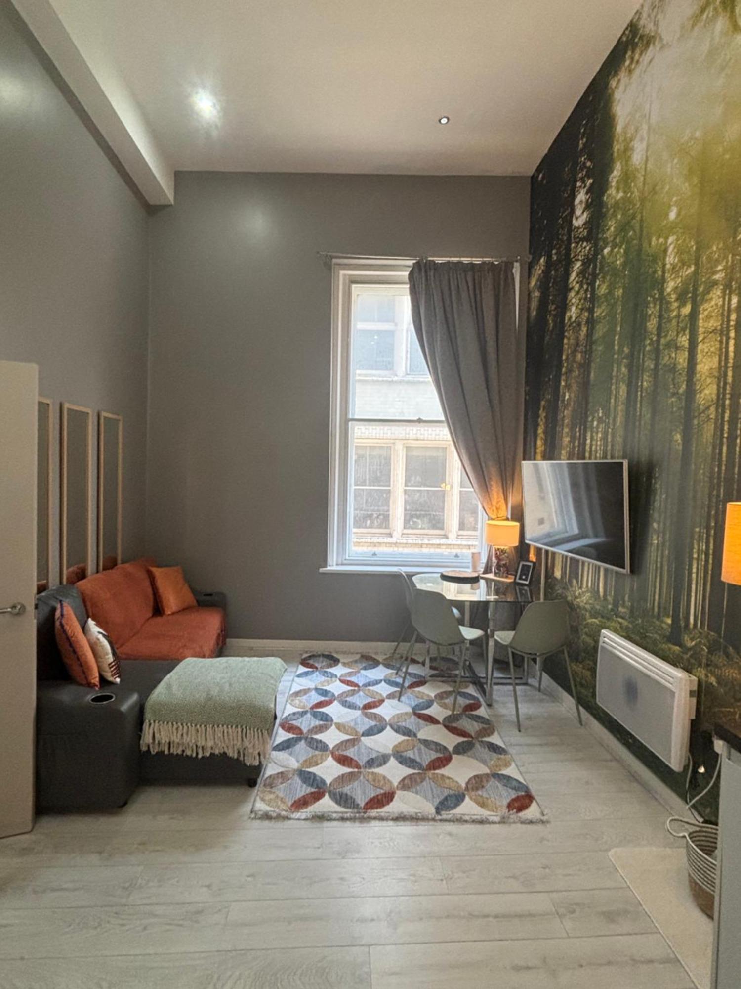 Align Lux Apartments, Liverpool City Centre Kültér fotó