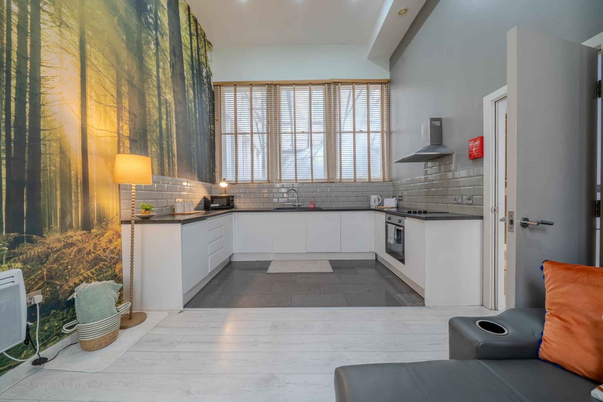 Align Lux Apartments, Liverpool City Centre Kültér fotó