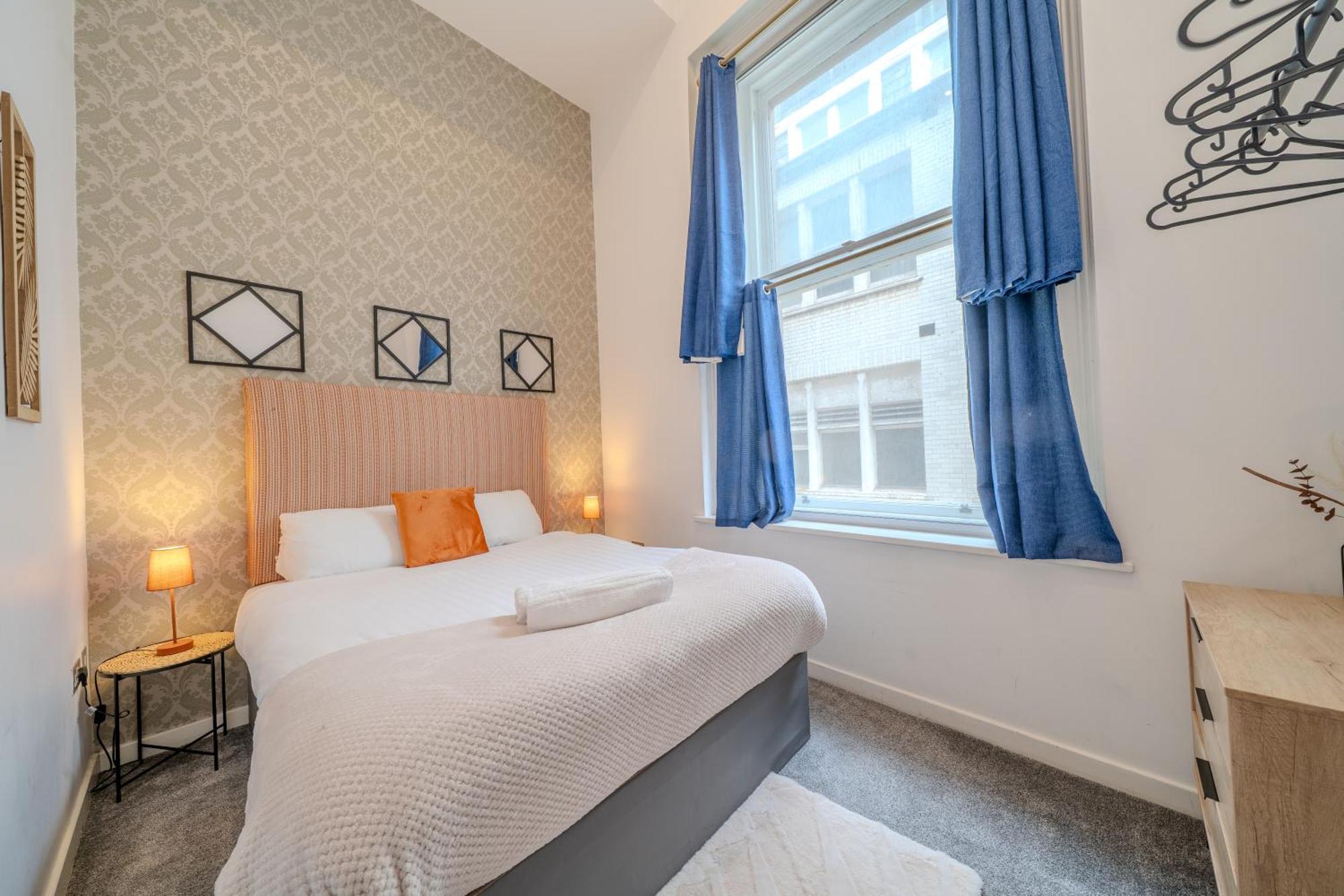 Align Lux Apartments, Liverpool City Centre Kültér fotó