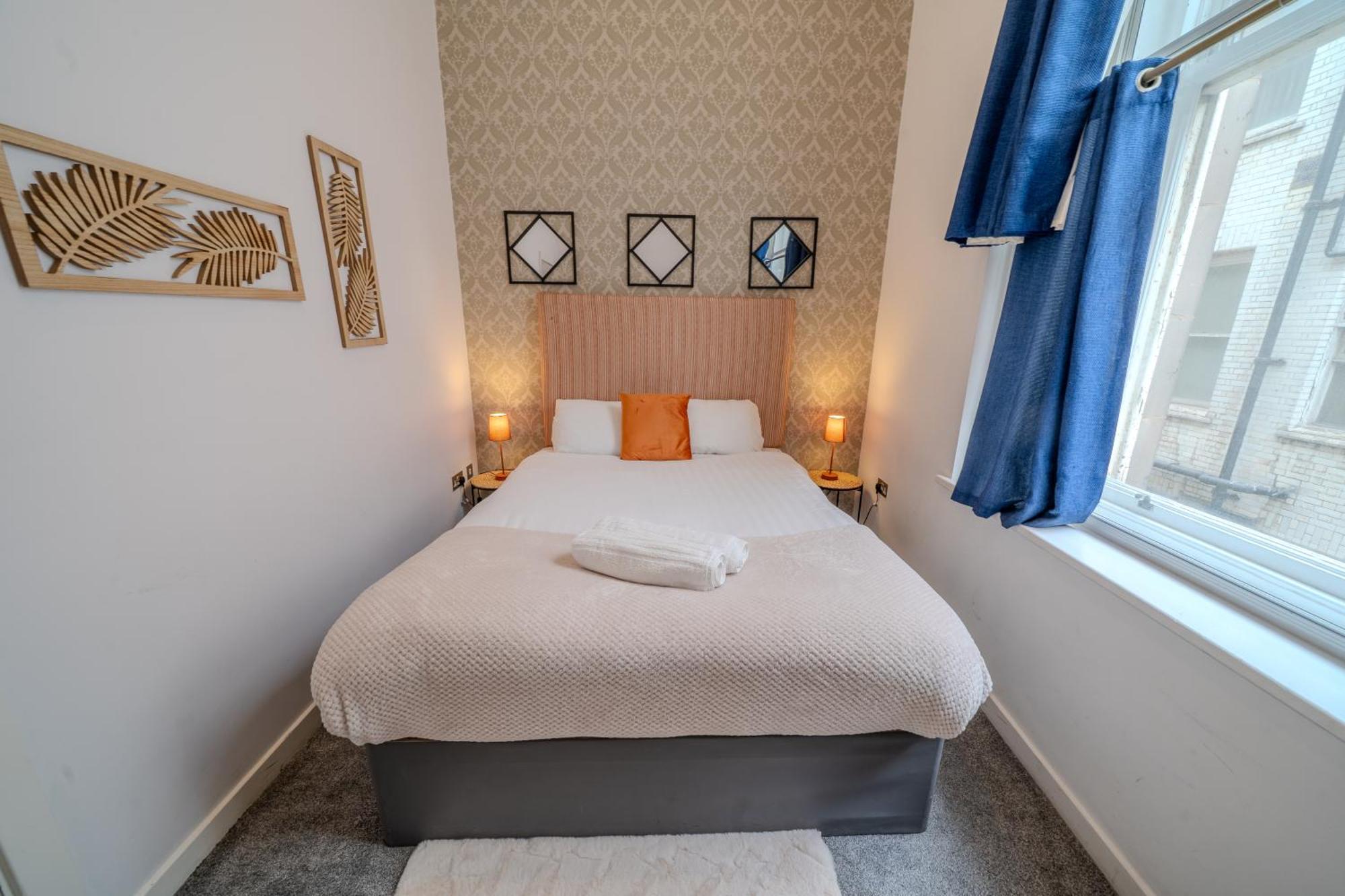 Align Lux Apartments, Liverpool City Centre Kültér fotó